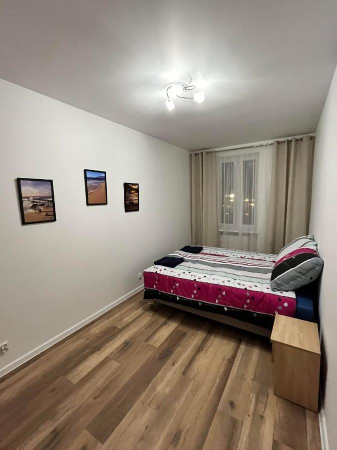 Luksusowy Apartament Przy Dworcu Στσέτσιν Εξωτερικό φωτογραφία
