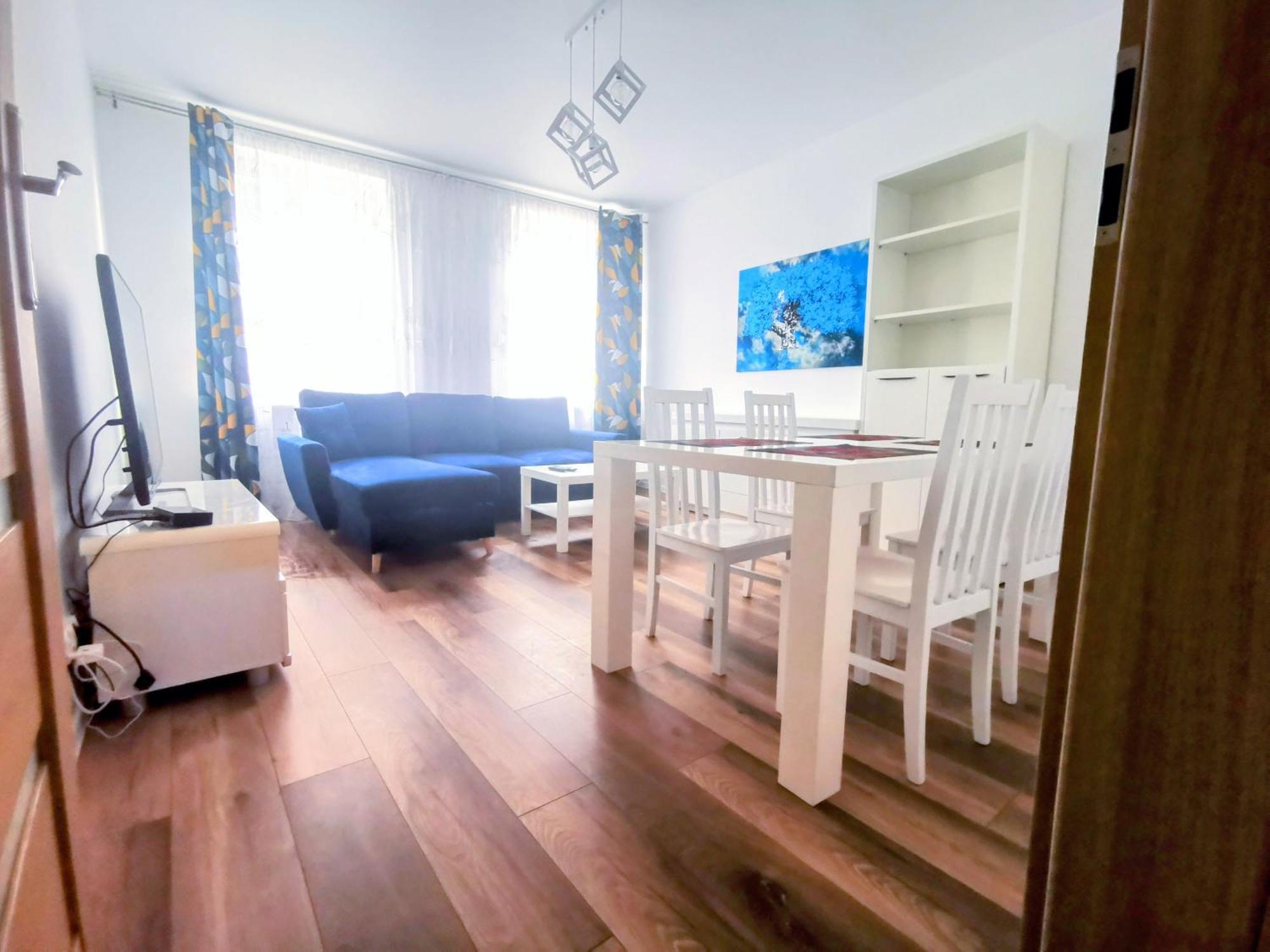 Luksusowy Apartament Przy Dworcu Στσέτσιν Εξωτερικό φωτογραφία