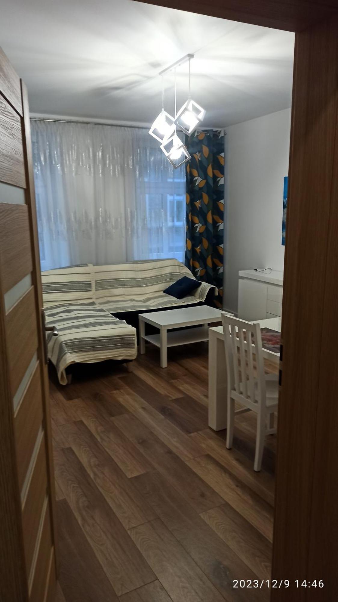 Luksusowy Apartament Przy Dworcu Στσέτσιν Εξωτερικό φωτογραφία