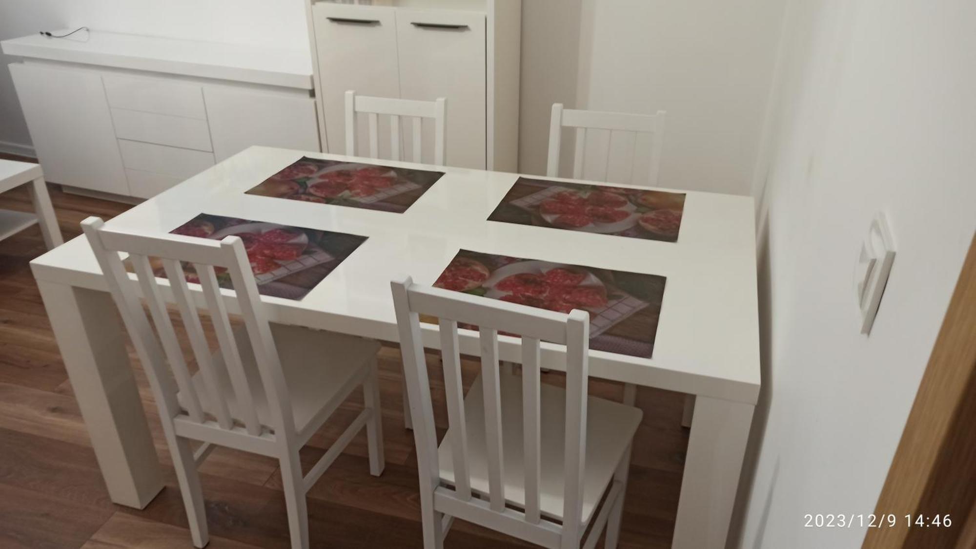 Luksusowy Apartament Przy Dworcu Στσέτσιν Εξωτερικό φωτογραφία